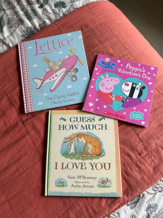 Children's Books Bundle