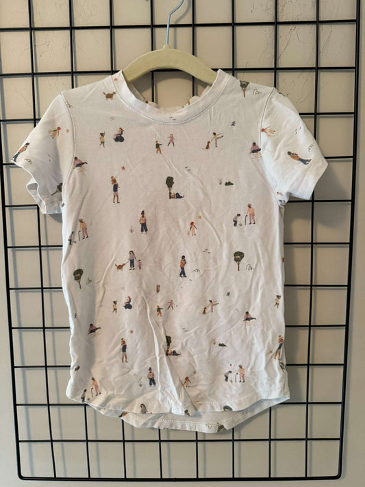 Little Thunder Tee, Kids 4/4T