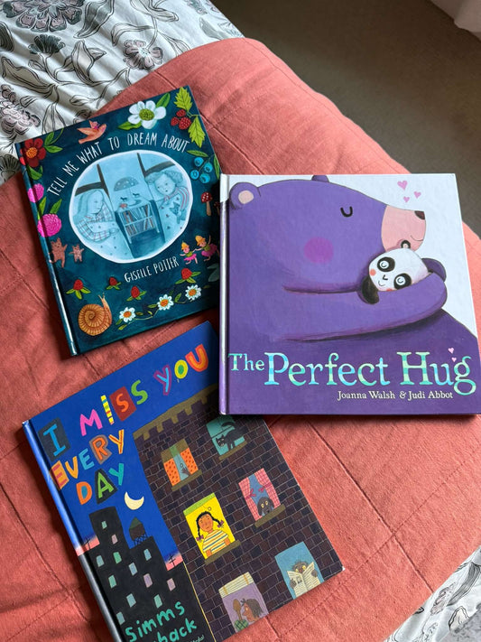 Trio of Picture Books