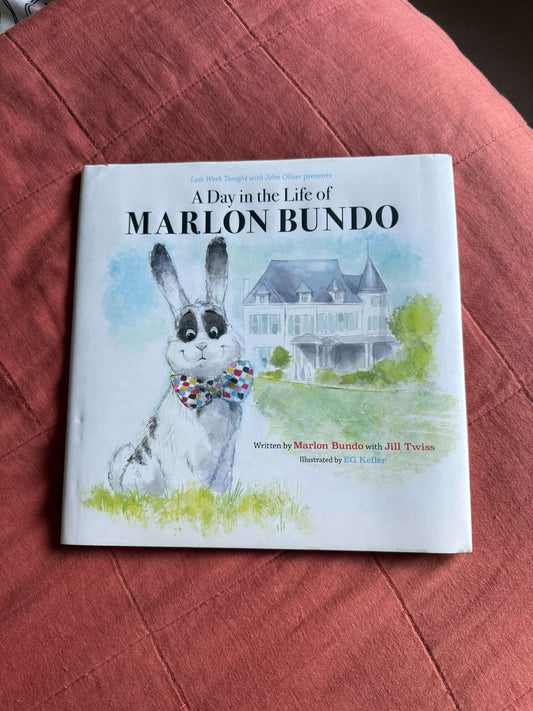 A Day in the Life of Marlon Bundo