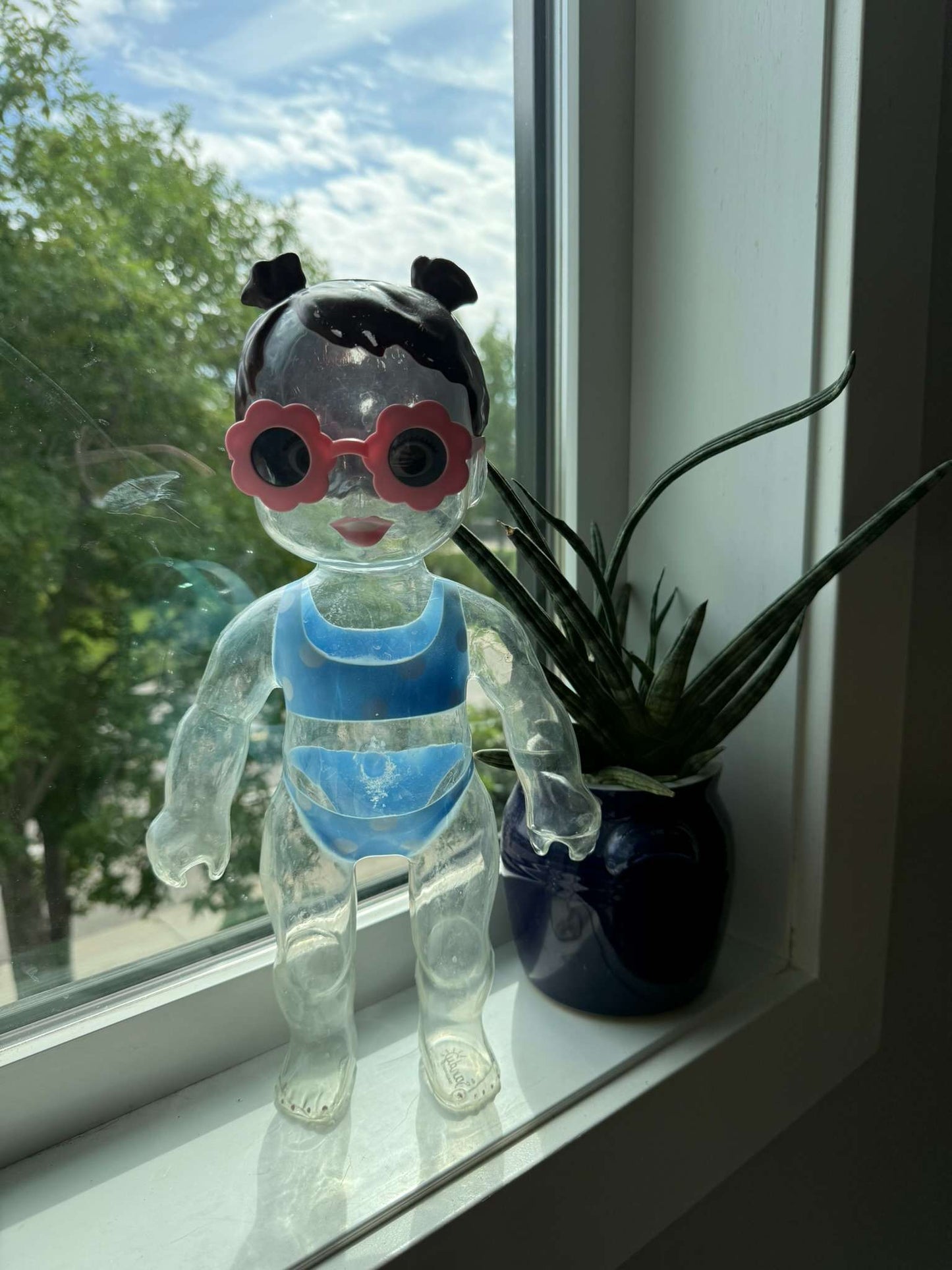 Sandy Beach Doll MRSP: $90