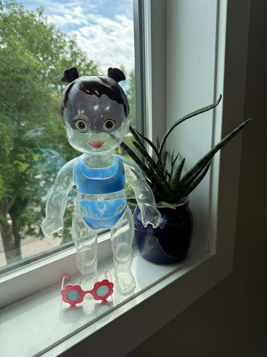 Sandy Beach Doll MRSP: $90