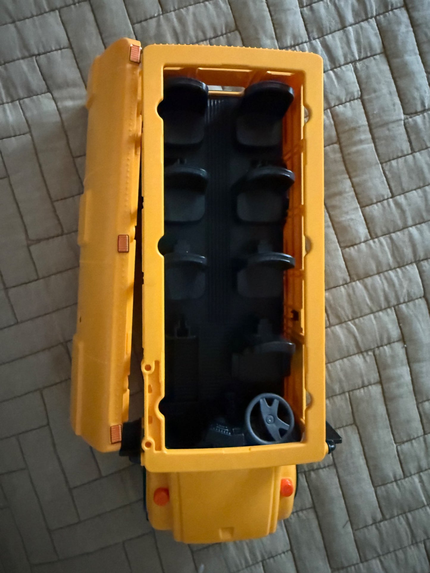 Playmobil Large School + Bus MSRP: $250