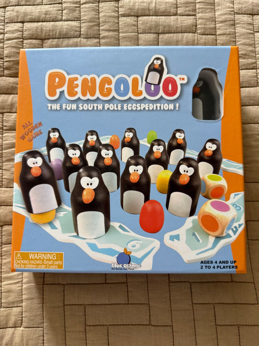 Pengoloo Game