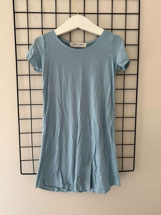 Bambi + Birdie Blue Dream Dress, Kids 4/4T