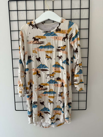 Bambi + Birdie Holiday Dream Dress, Kids 4/4T