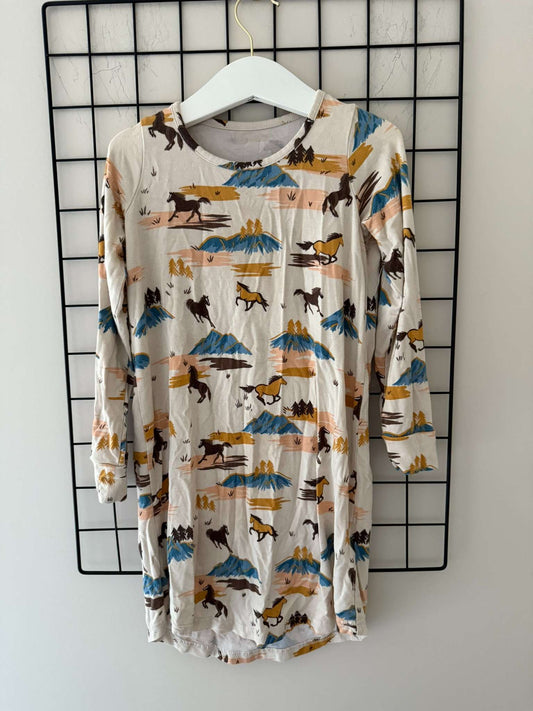 Bambi + Birdie Holiday Dream Dress, Kids 4/4T