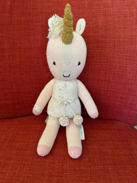Cuddle + Kind Ella Unicorn 13" MSRP: $100