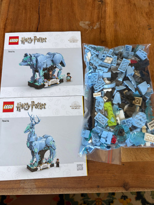 Retired Harry Potter Lego Set