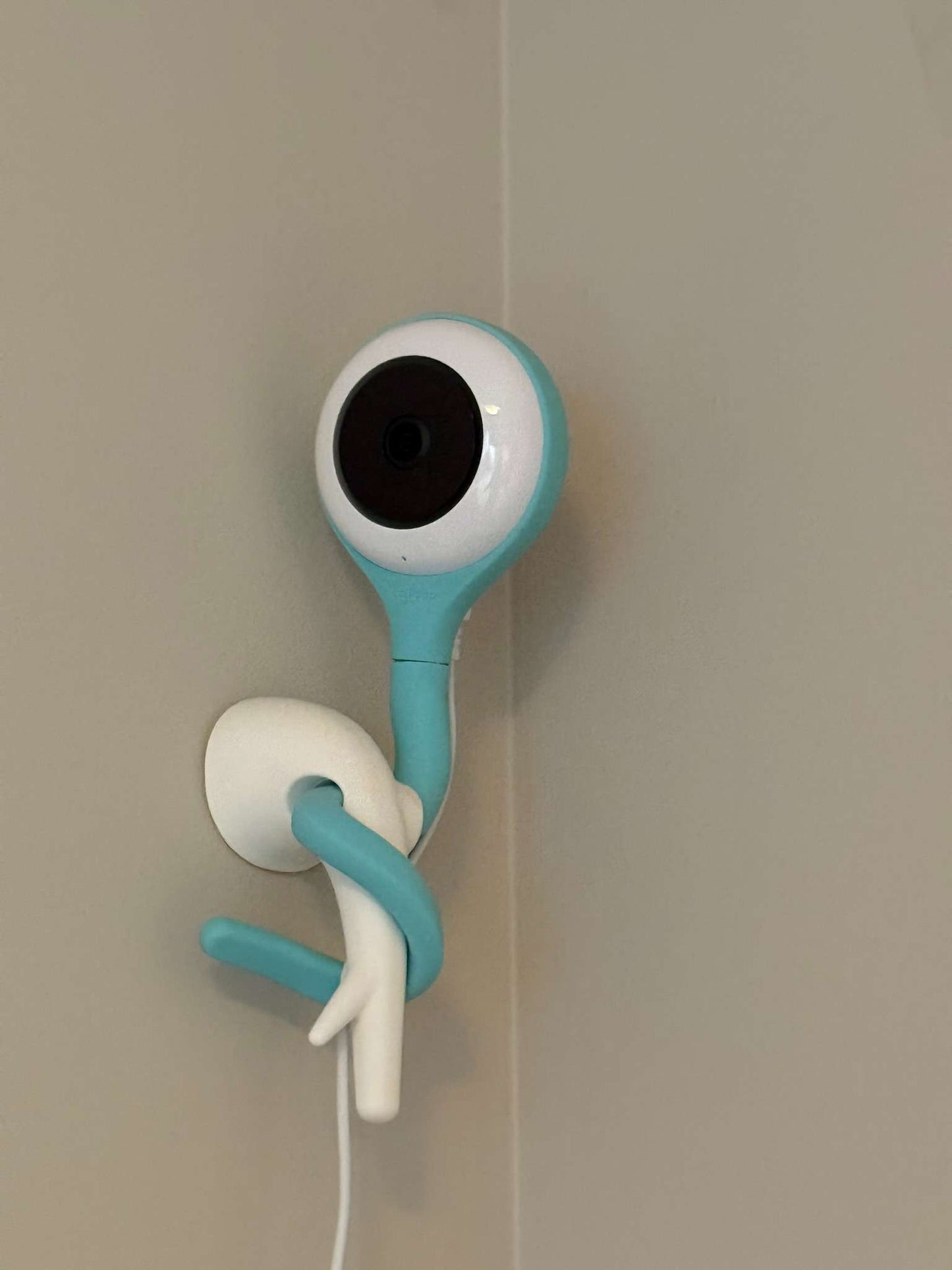 Lollipop Baby monitor + camera MRSP: $230