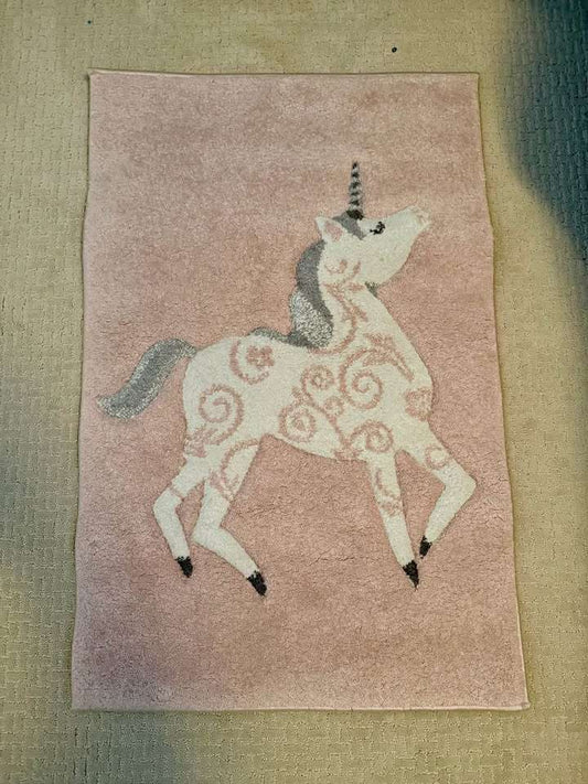 2x3 Kids Unicorn Rug