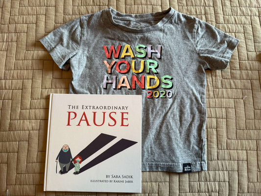 2020 Book + Whistle & Flute Shirt Keepsake