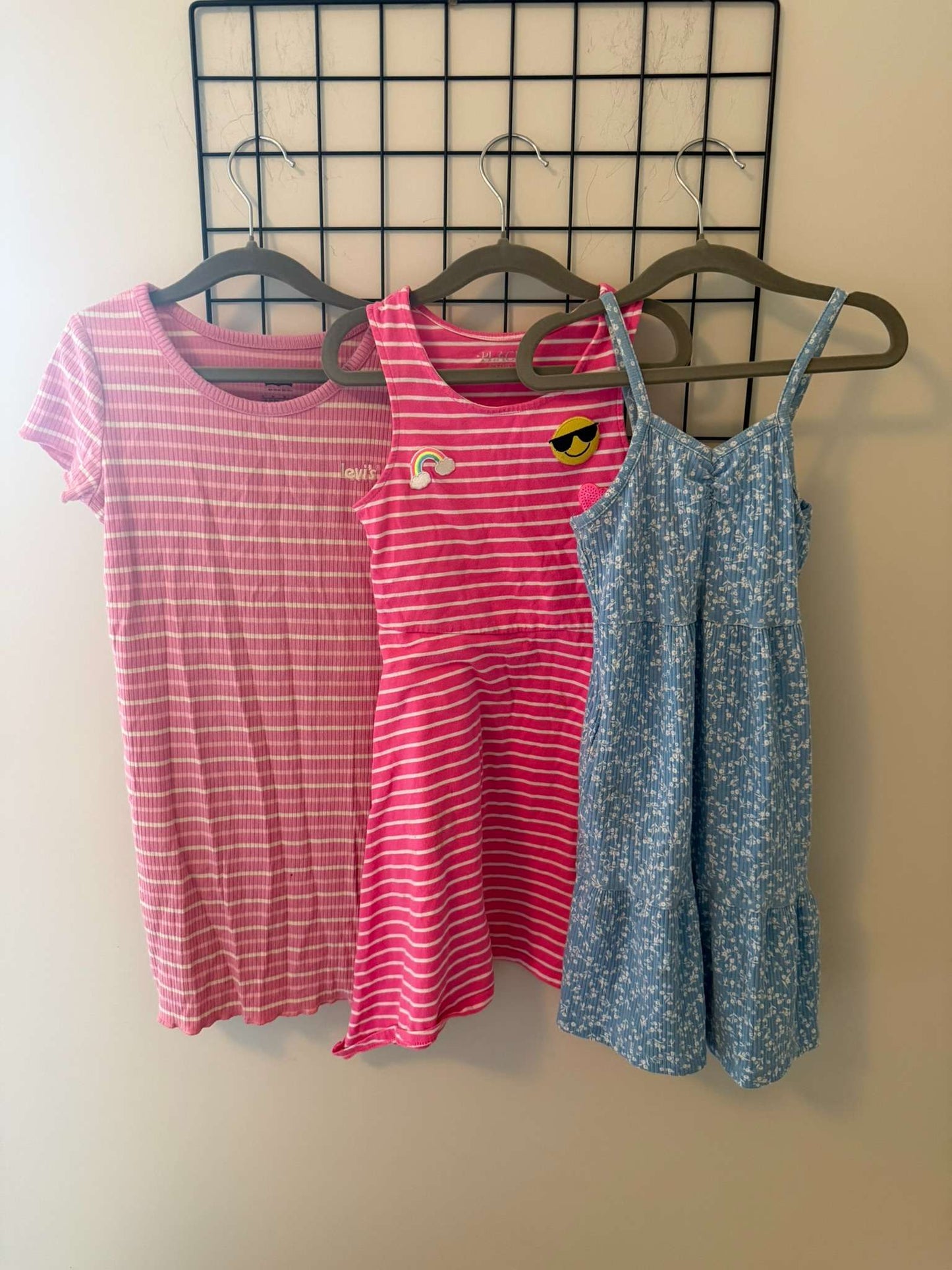 Girls Summer Dress Bundle 4T-5T , Kids 4/4T