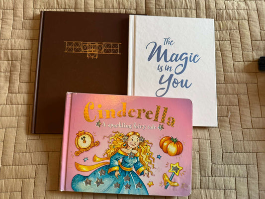 Kids Inspirational Book Bundle