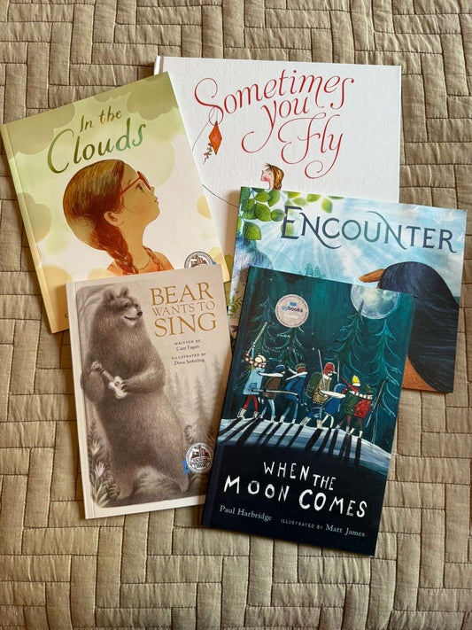 Nature & Adventure Books Bundle