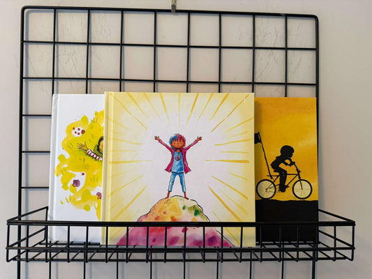 "I Am" Empowerment Book Series x3