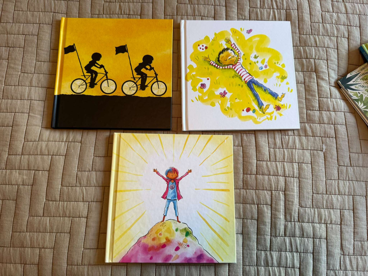 "I Am" Empowerment Book Series x3