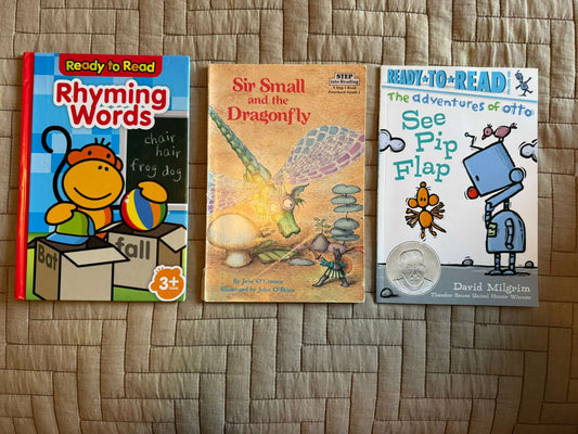 Early Reader Bundle