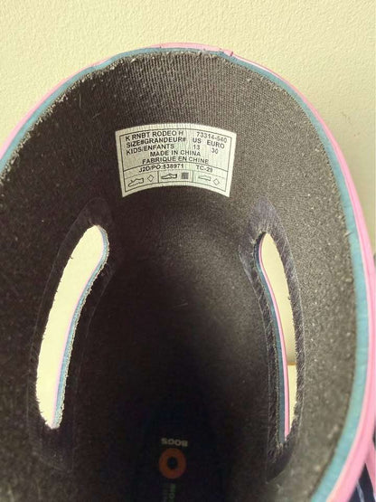 Rodeo Horses Bogs Rainboots Size 13, Shoes 13 (Kids:4-8yr)