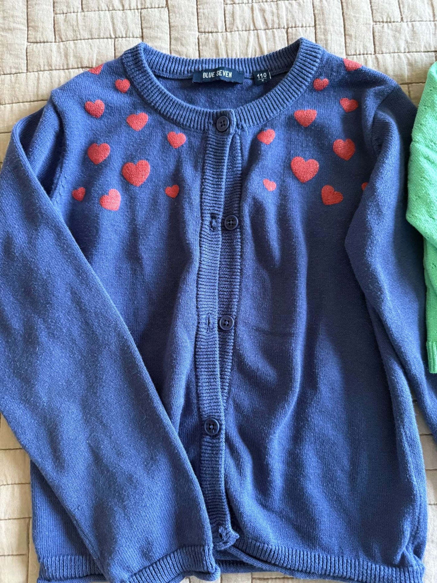 Cardigan Bundle, Kids 5/5T