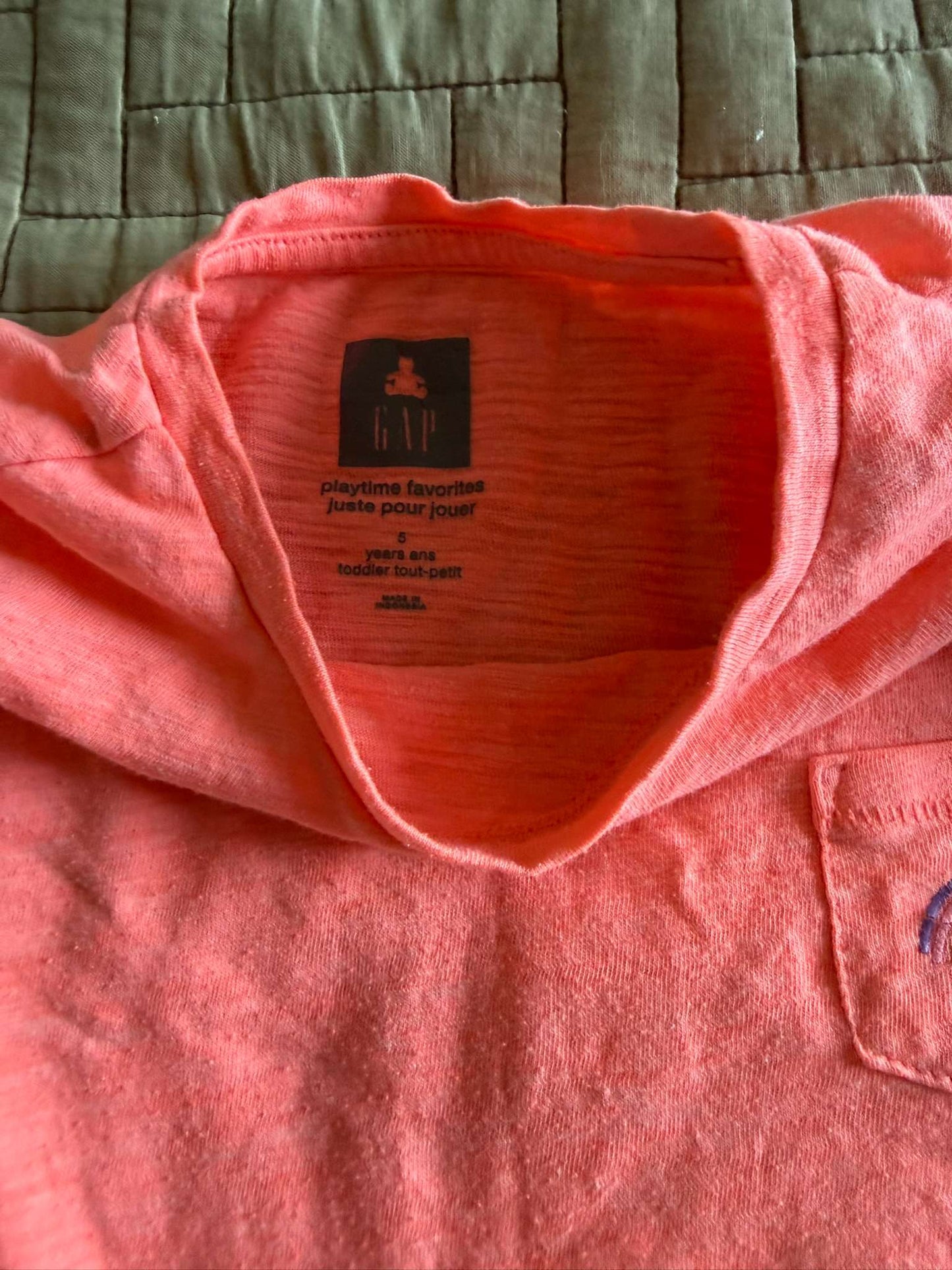 GAP Playtime Favorites Bundle , Kids 5/5T