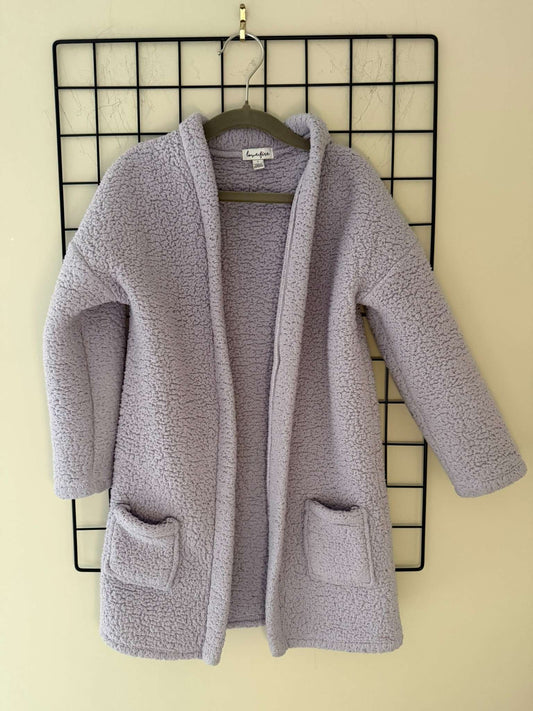 Cozy Teddy Cardigan, Kids 5/5T