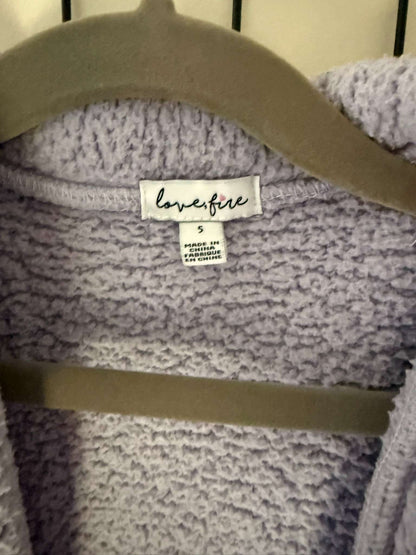 Cozy Teddy Cardigan, Kids 5/5T