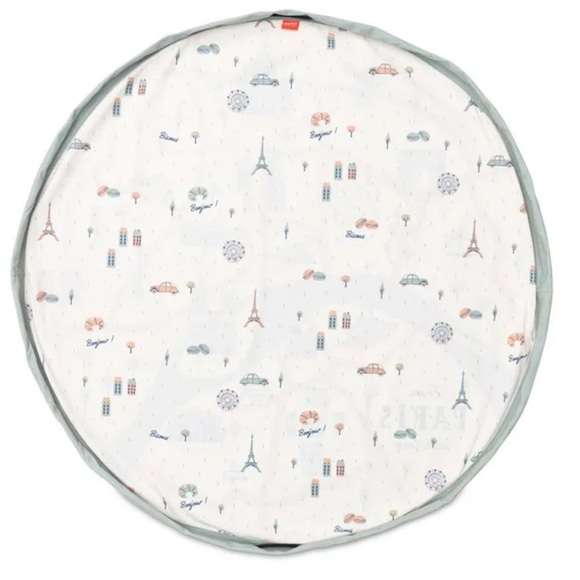 Play&go Paris Storage Bag / Play Mat