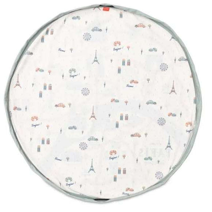 Play&go Paris Storage Bag / Play Mat