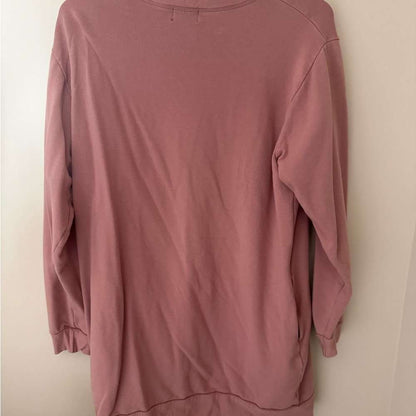 North Kinder Mama Crew Neck Tunic Sweater, Maternity M (8-10)