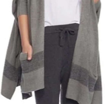 Barefoot Dreams Cozy Cliffside Wrap (OS), Maternity L (12-14)