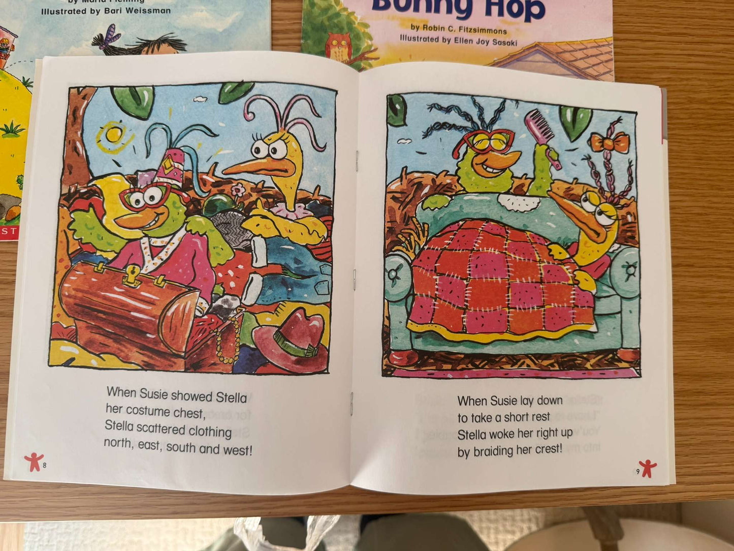 Scholastic Word Family Tales - Phonics