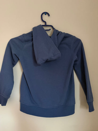 Levi’s Navy Zip-Up Hoodie, Kids 5/5T