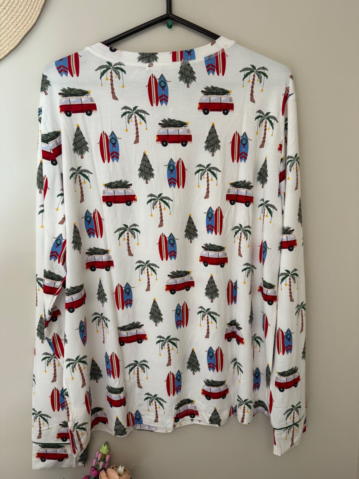 Bambi & Birdie Adult Pajama Set NWT - MRSP: $130, Maternity L (12-14)