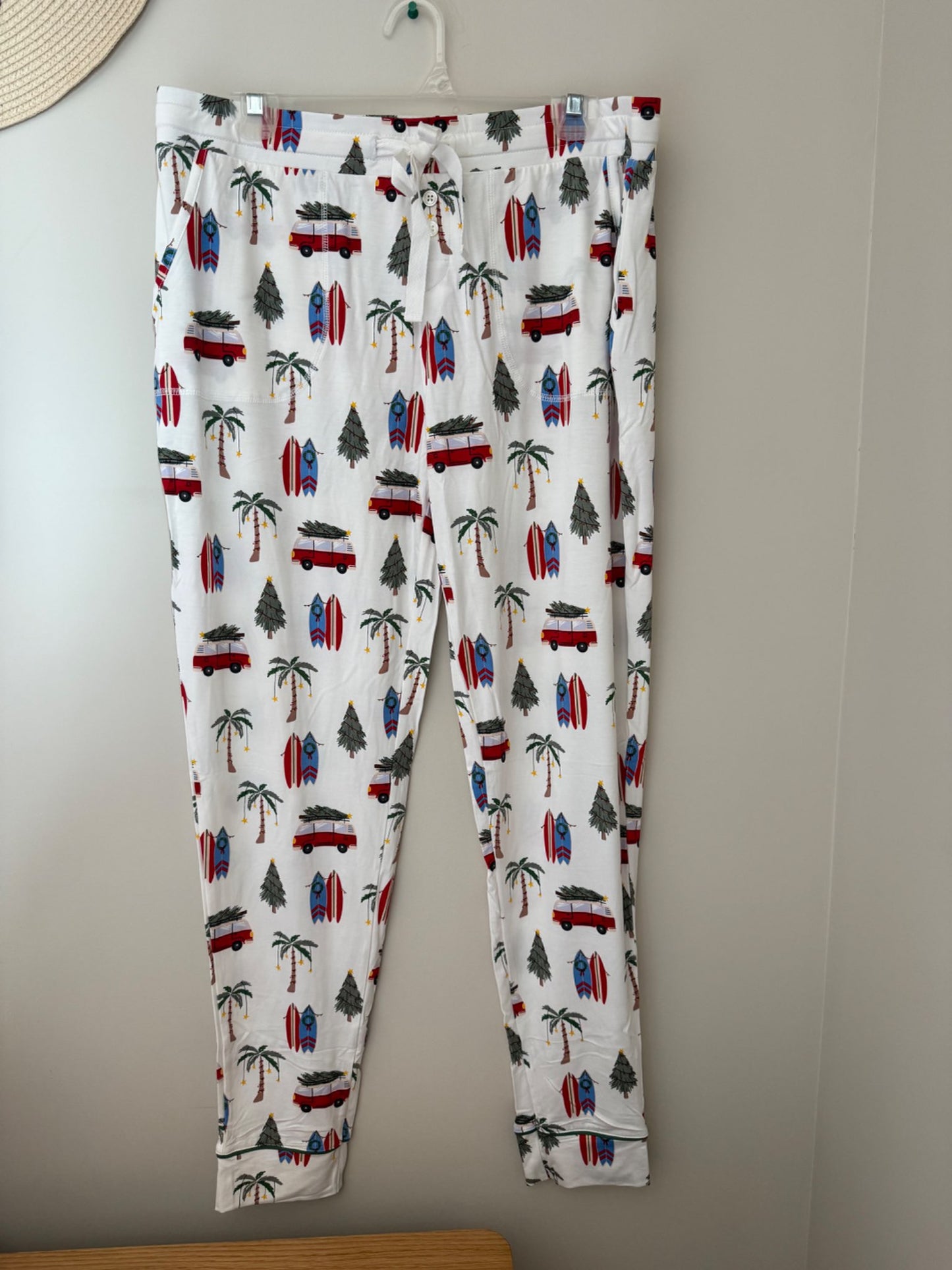 Bambi & Birdie Adult Pajama Set NWT - MRSP: $130, Maternity L (12-14)