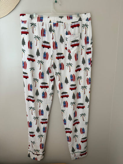 Bambi & Birdie Adult Pajama Set NWT - MRSP: $130, Maternity L (12-14)