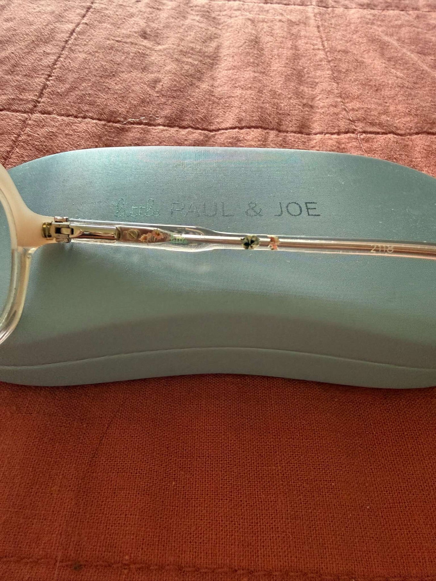 Little Paul & Joe Kids Frames + Case