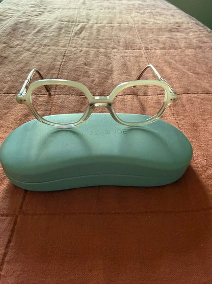 Little Paul & Joe Kids Frames (No Lenses) + Case
