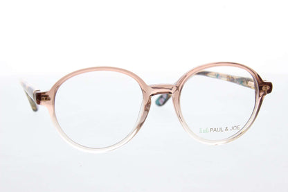 Little Paul & Joe Kids Frames (No Lenses) + Case