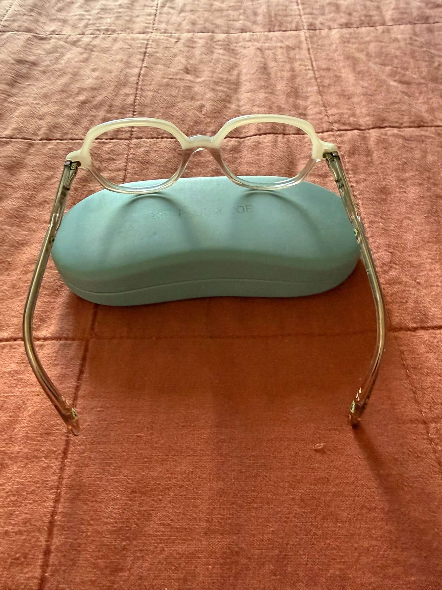 Little Paul & Joe Kids Frames (No Lenses) + Case