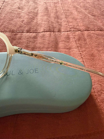 Little Paul & Joe Kids Frames (No Lenses) + Case
