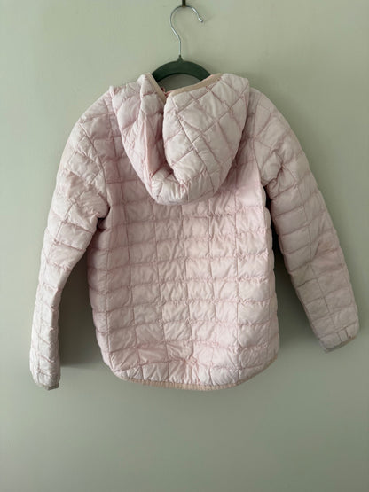 The North Face Pink Puffer Jacket - Toddler Girls Size 6/6, Kids 6/6X