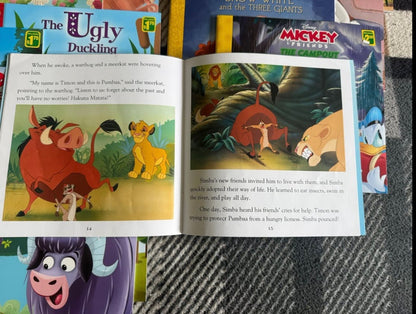 Kids Book Set - Classic Storybook Collection (23 books)