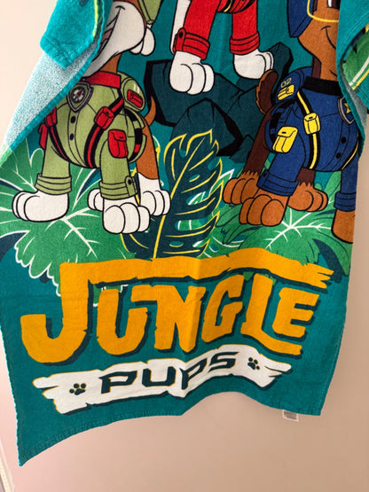 PAW Patrol “Jungle Pups” Beach Towel