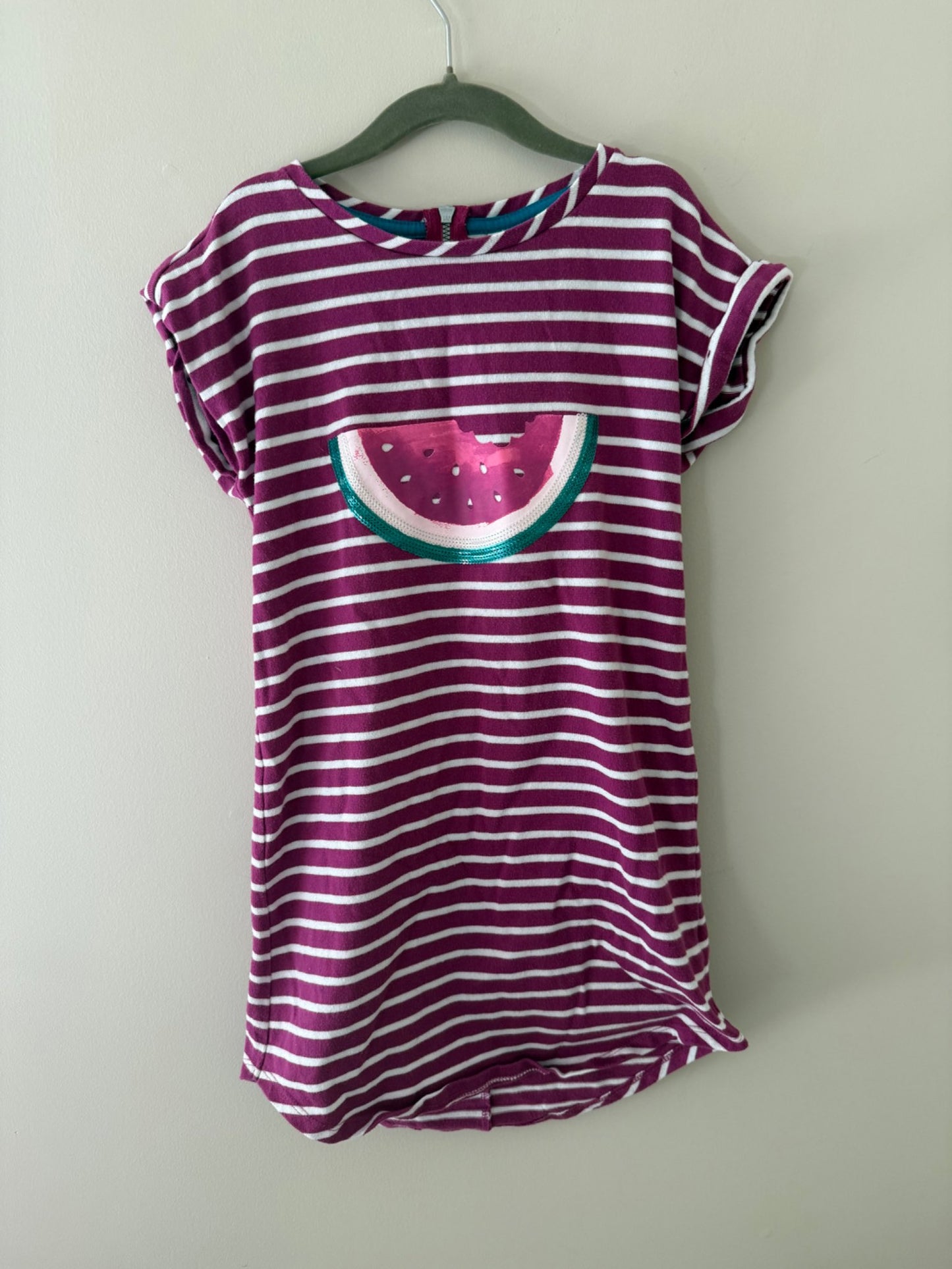 Gymboree Striped Watermelon Dress, Kids 6/6X