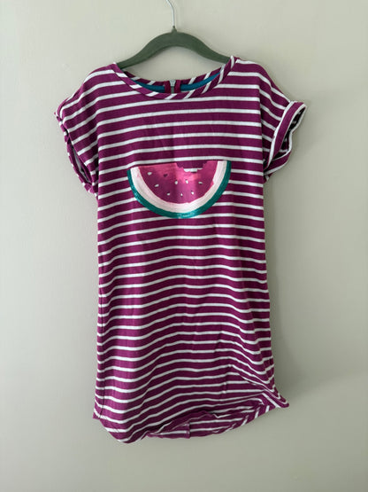 Gymboree Striped Watermelon Dress, Kids 6/6X