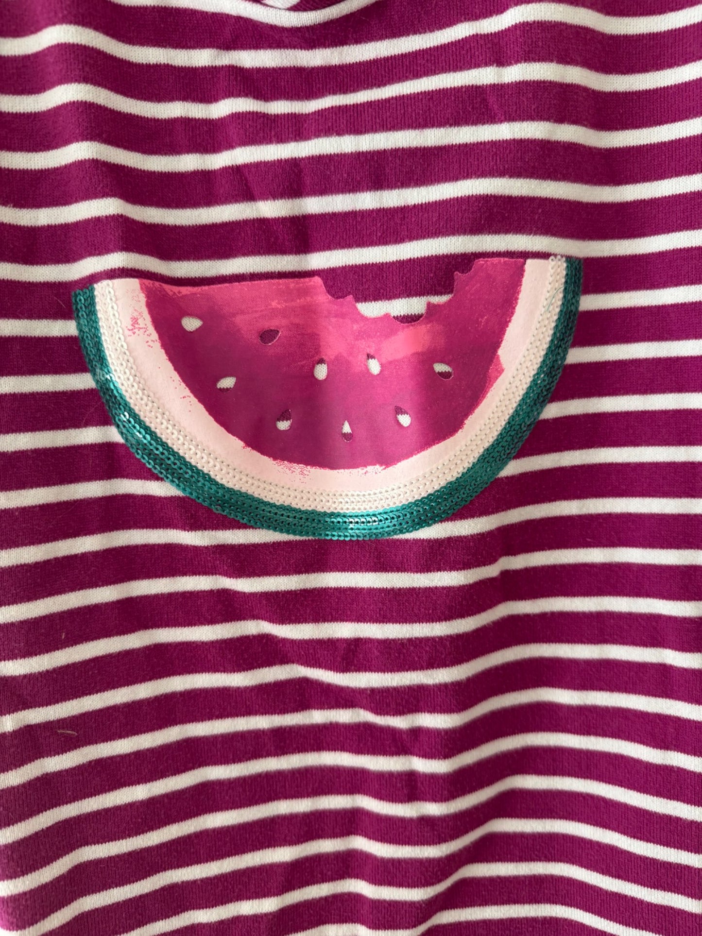 Gymboree Striped Watermelon Dress, Kids 6/6X