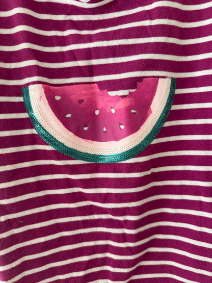 Gymboree Striped Watermelon Dress, Kids 6/6X