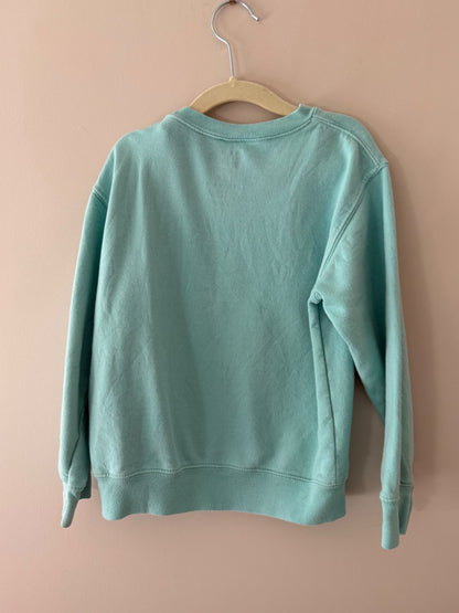 Wishing Elephant Girl Gang Sweatshirt Kids 5/6 , Kids 5/5T
