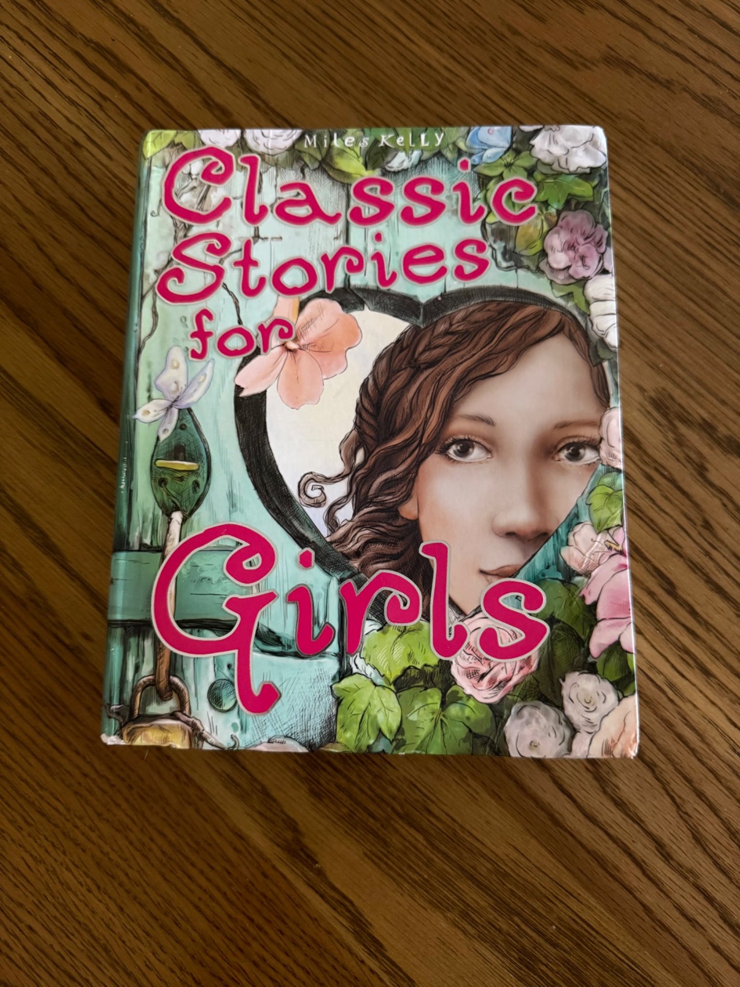 Classic Stories for Girls — Hardcover